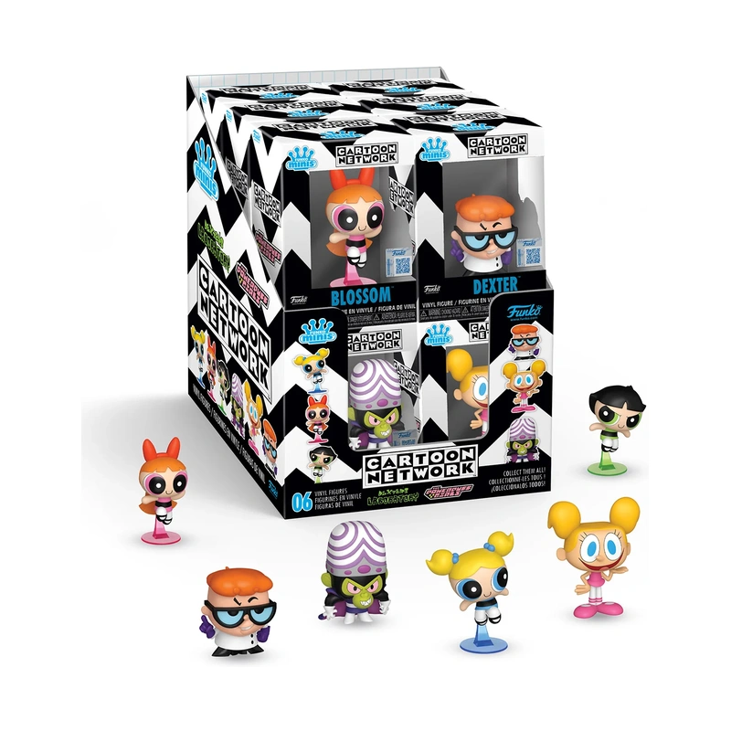 Funko Mini - Pétalo - Cartoon Network