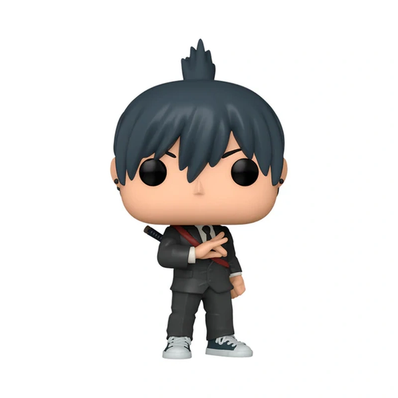 Funko POP! Chainsaw Man - Aki Hayakawa #1680