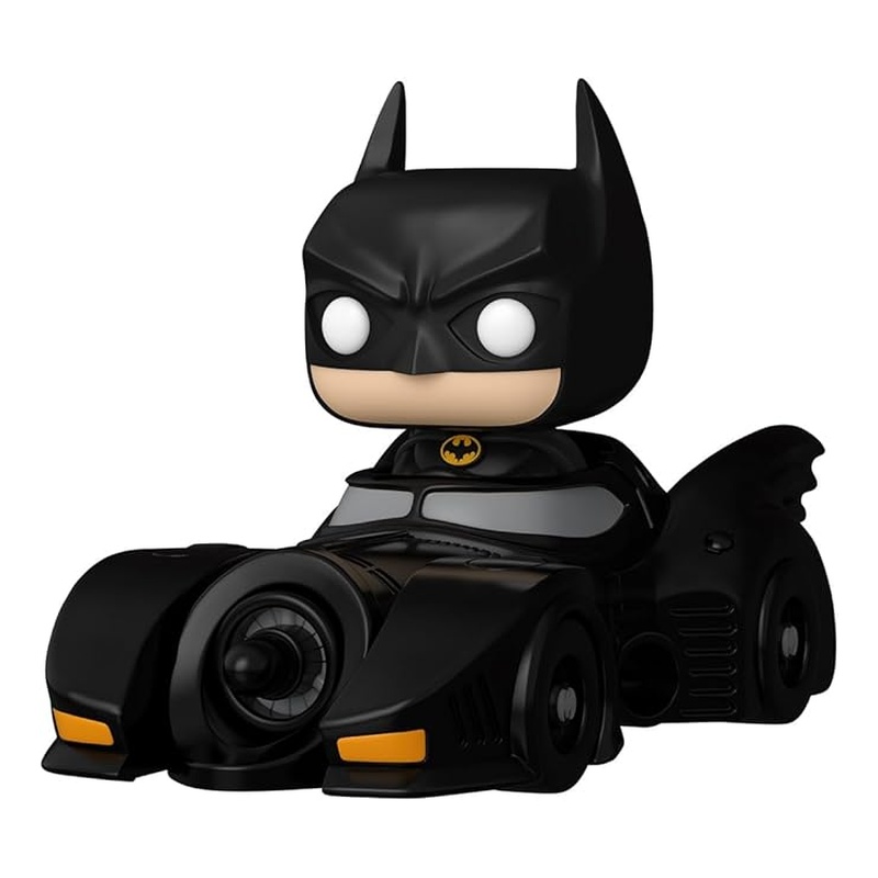 Funko POP! Batman - Batman en Batmóvil #522