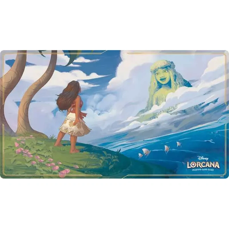 Disney Lorcana Tapete Te Fiti / Moana - Cap. 3