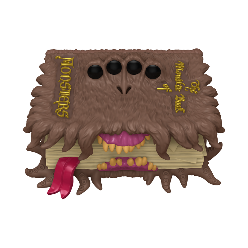 Funko POP! Harry Potter - The Monster Book of Monsters #202