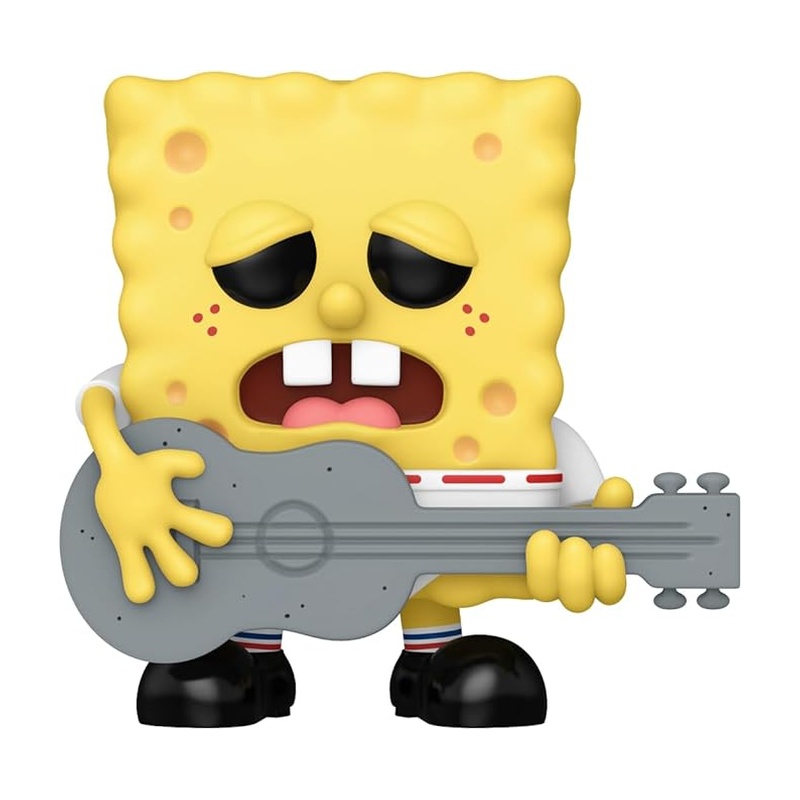 Funko POP! SpongeBob SquarePants - Bob Esponja Pantalones Rotos #1666