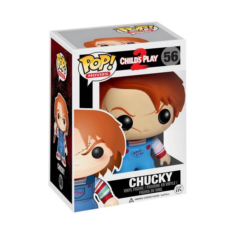 Funko POP! Muñeco diabólico 2 - Chucky #56