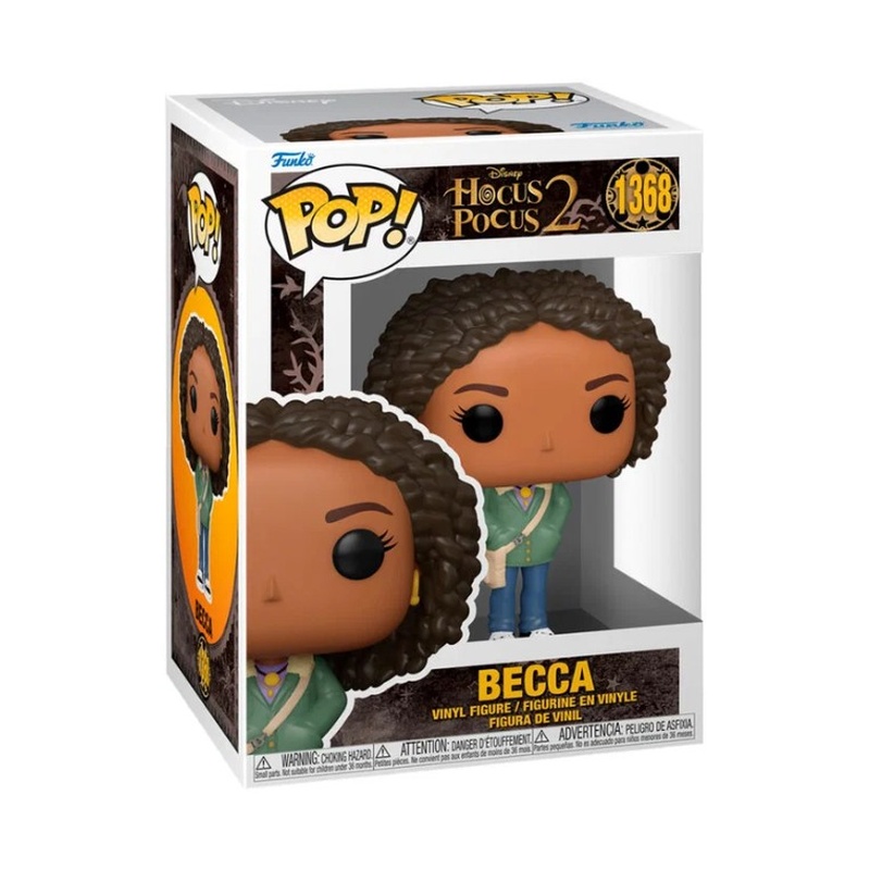 Funko POP! Hocus Pocus 2 - Becca #1368