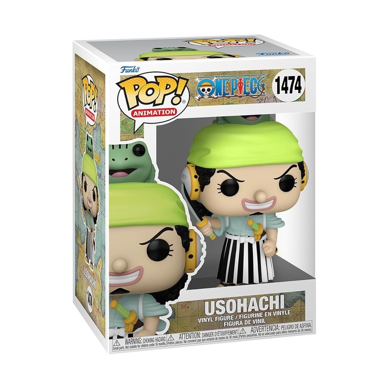 Funko POP! One Piece - Usohachi #1474