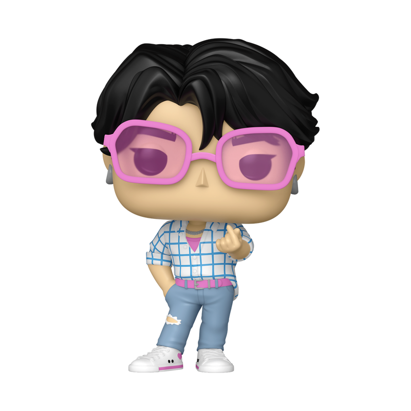 Funko POP! KPOP Demon Hunters - Jinu #2259