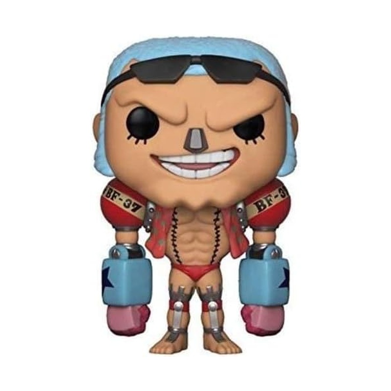 Funko POP! One Piece - Franky #329