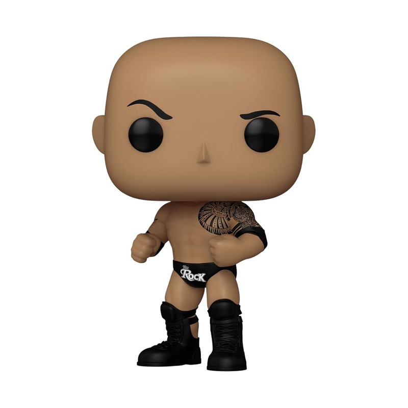 Funko POP! WWE - La Roca #137