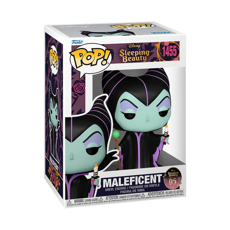Funko POP! Sleeping Beauty - Maléfica #1455