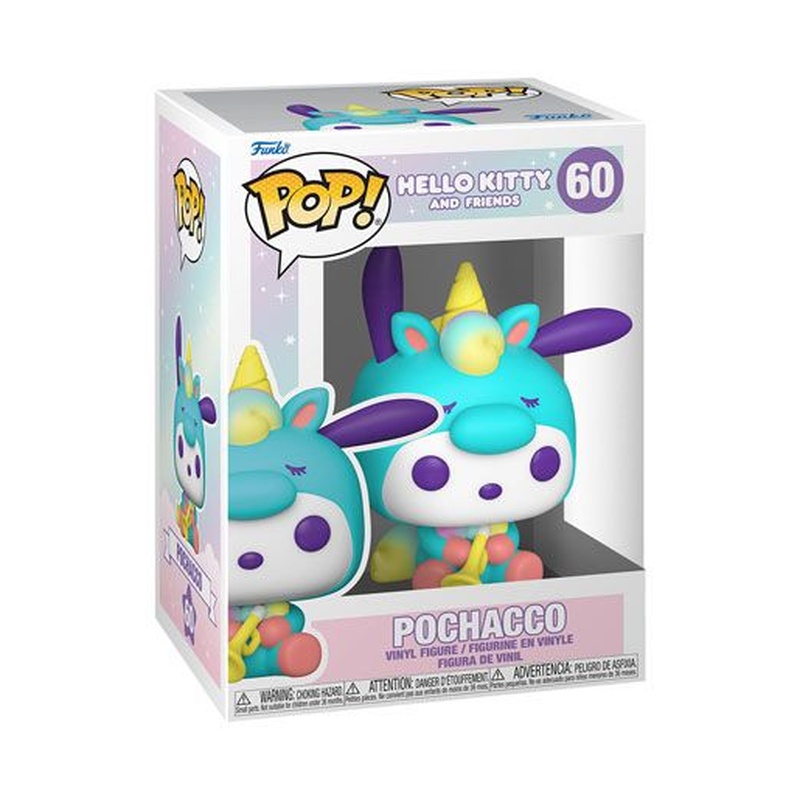Funko POP! Hello Kitty and Friends - Pochacco #60
