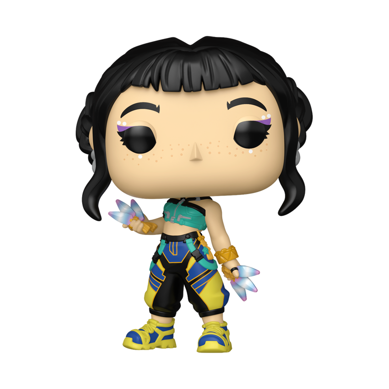 Funko POP! KPOP Demon Hunters - Zoey #2256