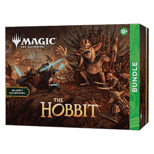 MTG El Hobbit Fat Pack Bundle (English)