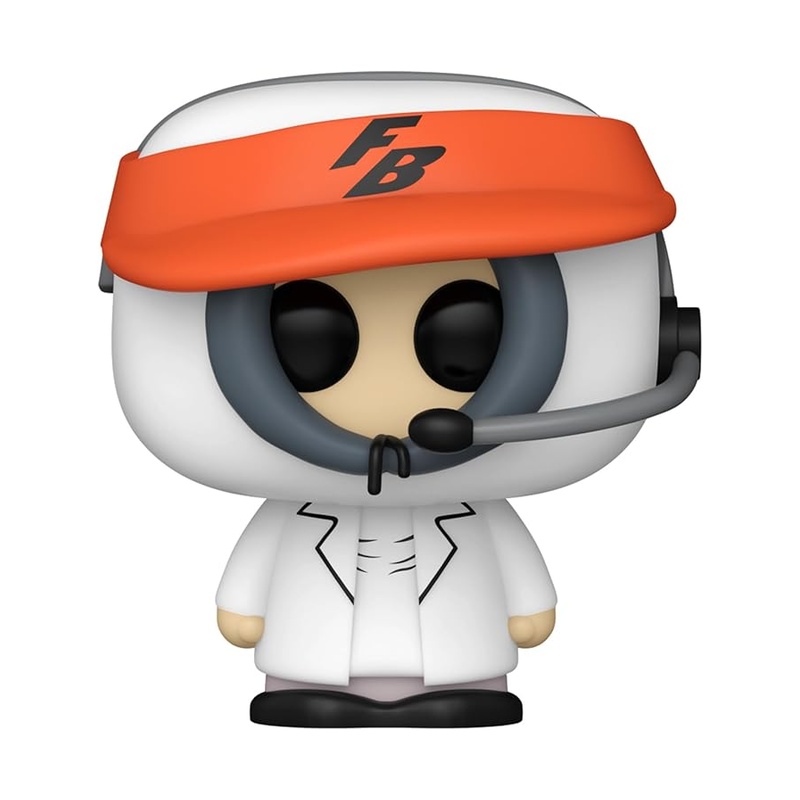 Funko POP! South Park - Boyband Kenny #38