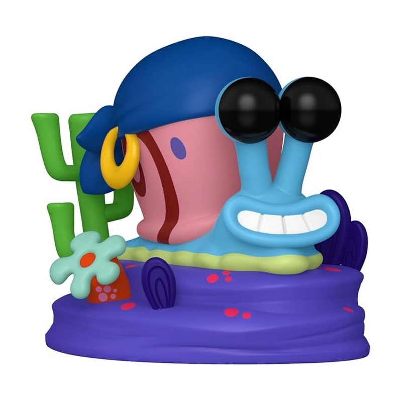 Funko POP! The SpongeBob Movie: Sponge on the Run - Gary #1940