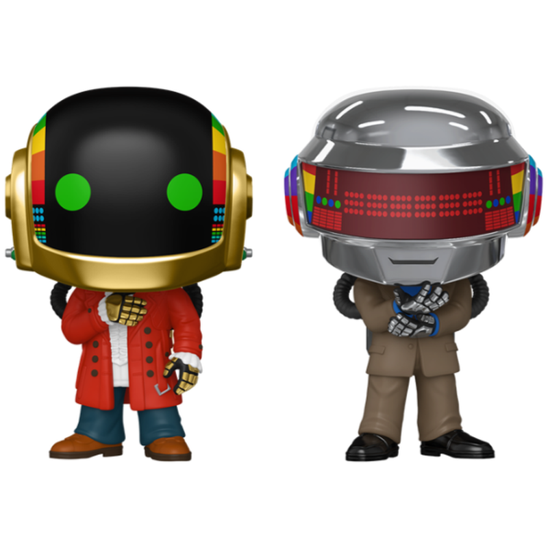 Funko POP! Daft Punk - Daft Punk Discovery Era