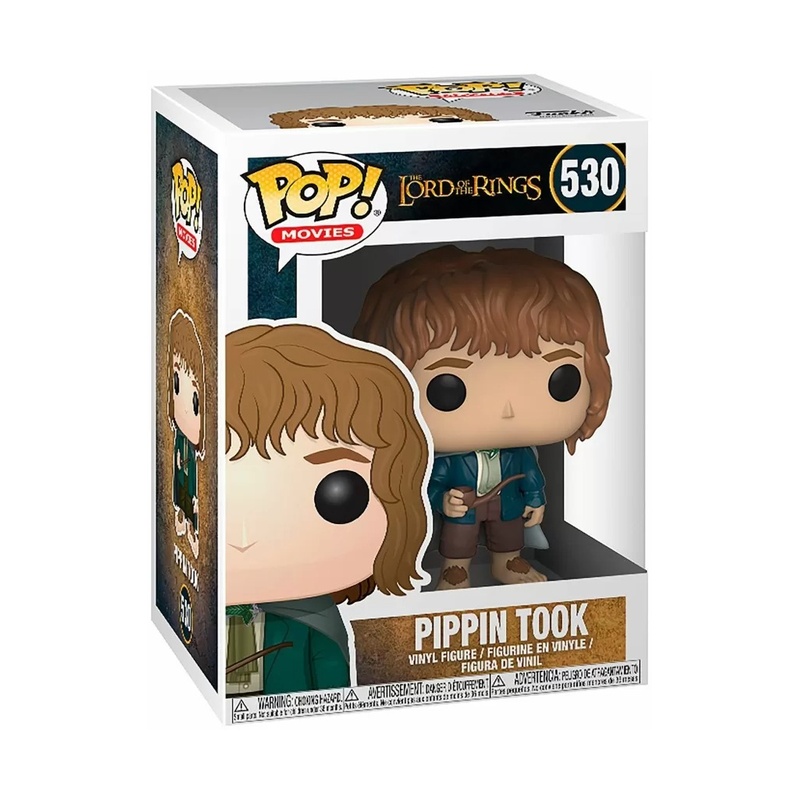 Funko POP! El señor de los anillos - Pippin Took #530