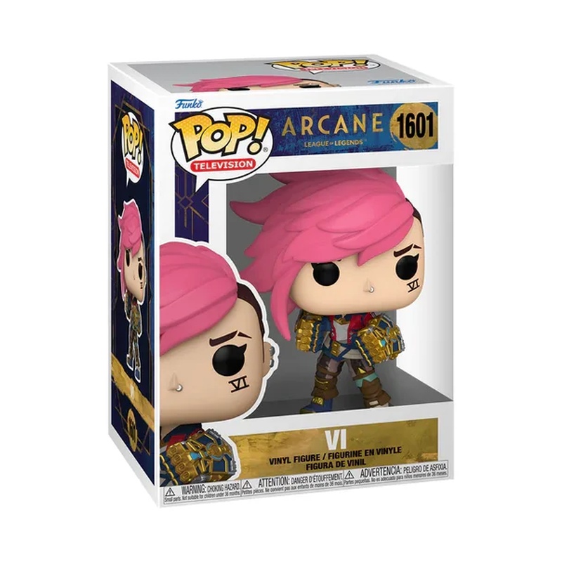 Funko POP! Arcane - Vi #1601