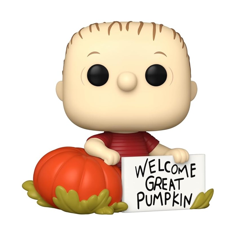 Funko POP! Peanuts - Linus #1588