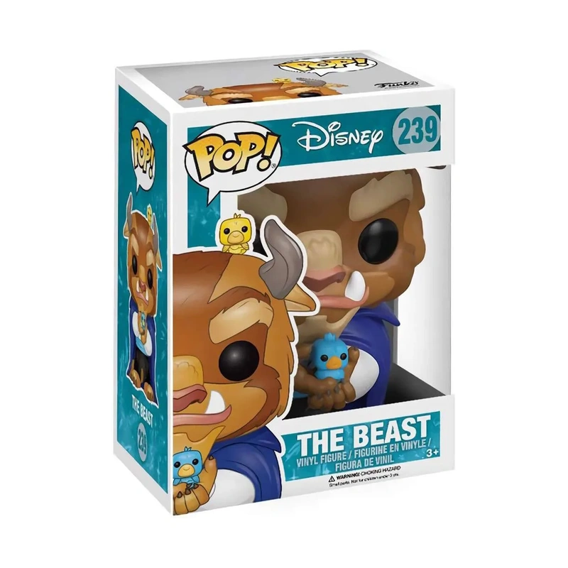 Funko POP! Disney - La Bestia #239
