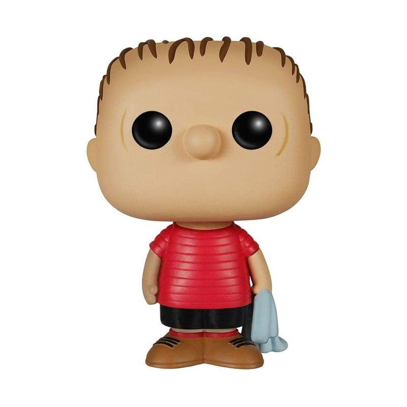 Funko POP! Peanuts - Linus Van Pelt #50