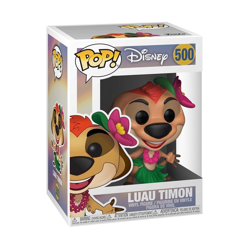 Funko POP! Disney - Timon Luau #500