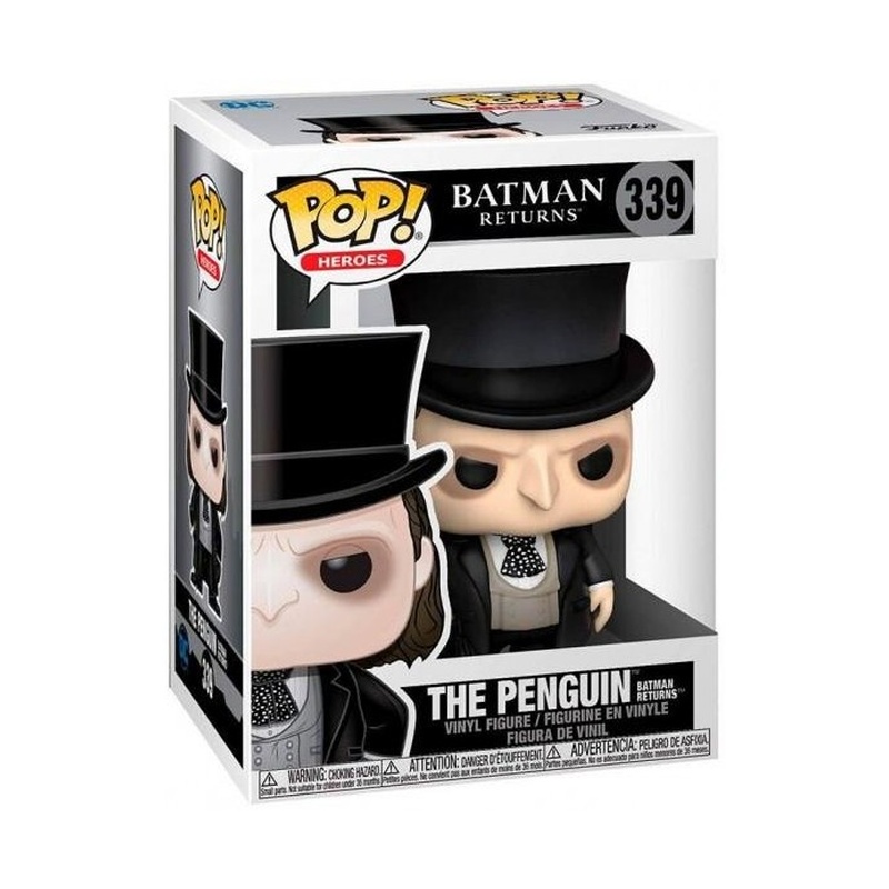 Funko POP! Batman Returns - El Pingüino #339