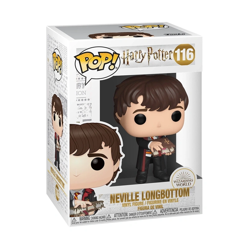Funko POP! Harry Potter - Neville Longbottom #116