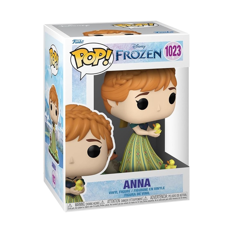 Funko POP! Frozen - Anna #1023