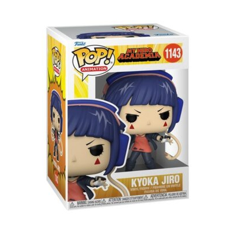 Funko POP! My Hero Academia - Kyoka Jiro #1143