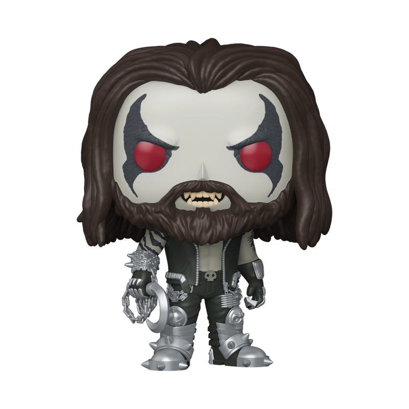 Funko POP! Supergirl - Lobo #636