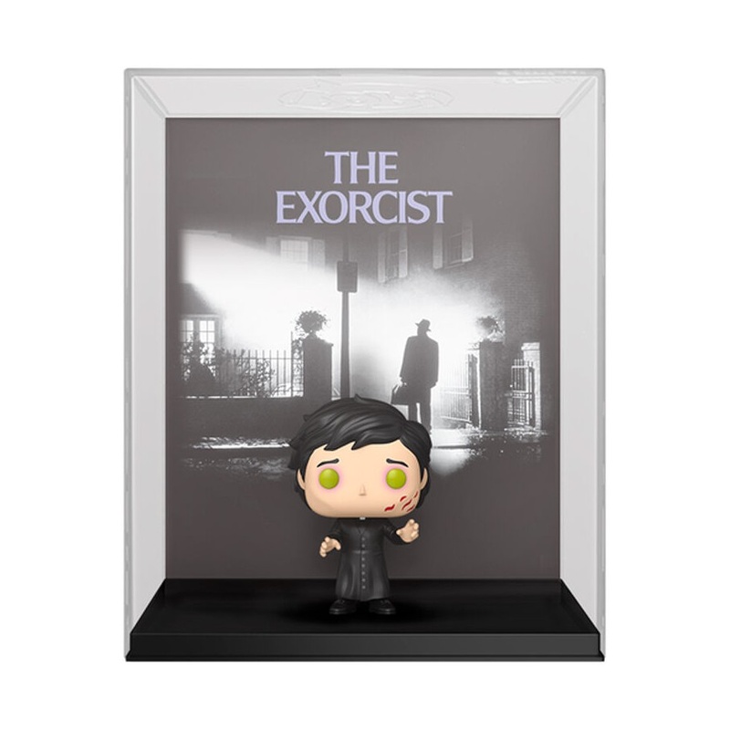 Funko POP! El exorcista - Padre Karras #22