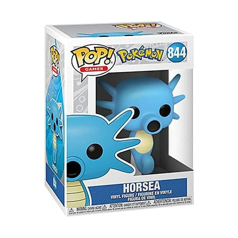 Funko POP! Pokémon - Hypotrempe #844