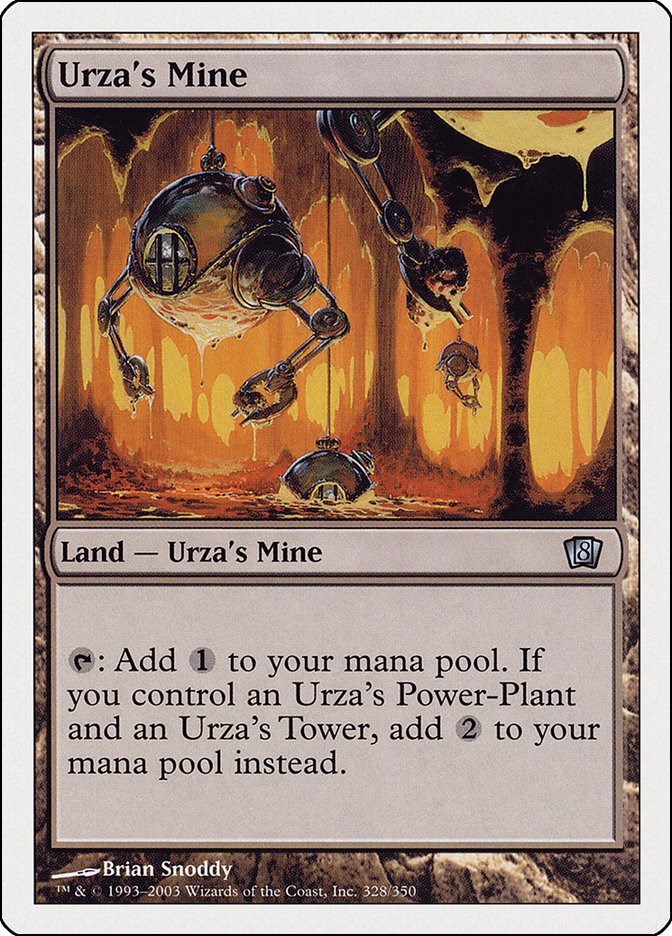 Mina de Urza