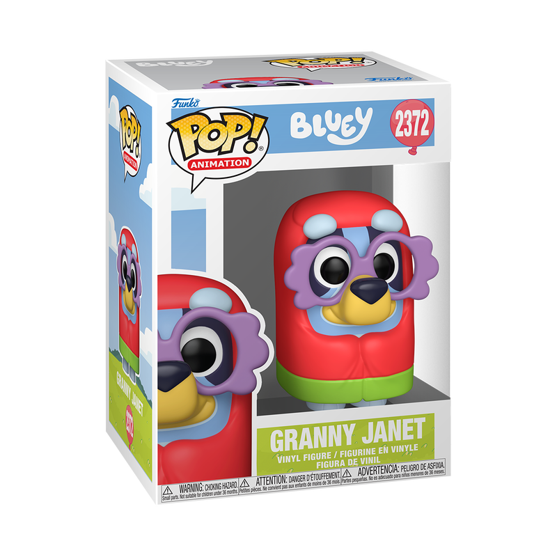 Funko POP! Bluey - Granny Janet #2372