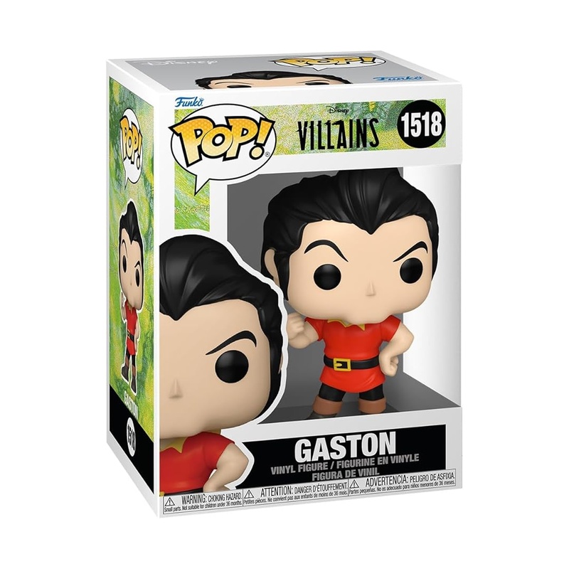 Funko POP! Disney - Gastón #1518
