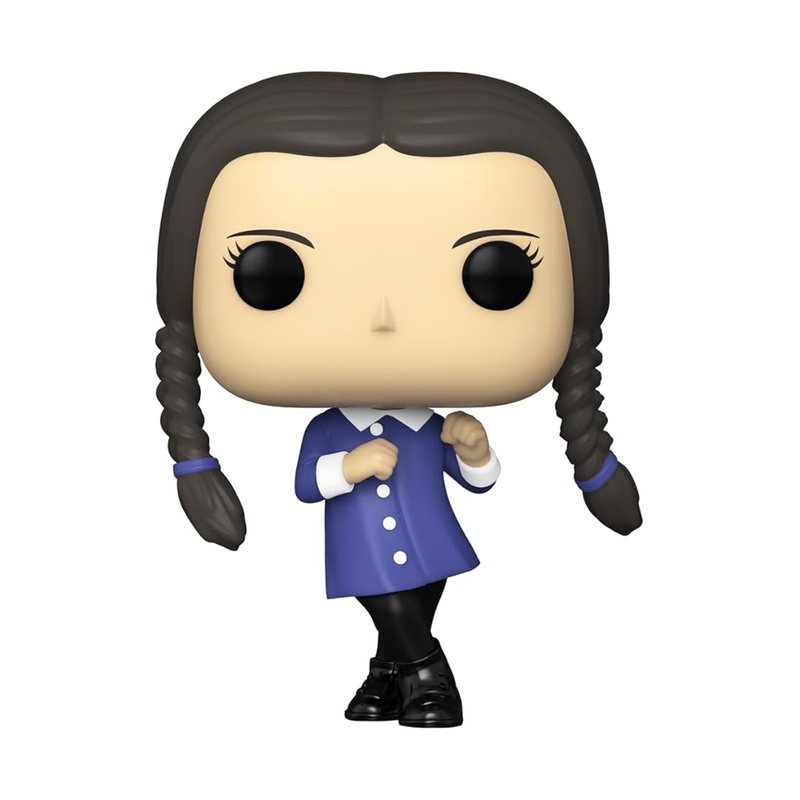 Funko POP! The Addams Family - Miércoles Addams #1549