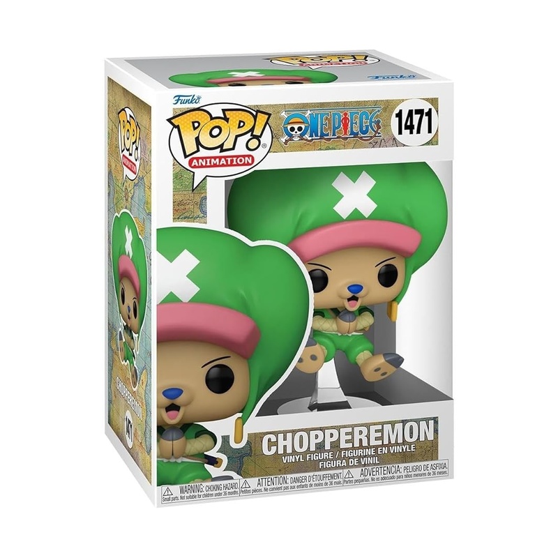 Funko POP! One Piece - Chopperemon #1471