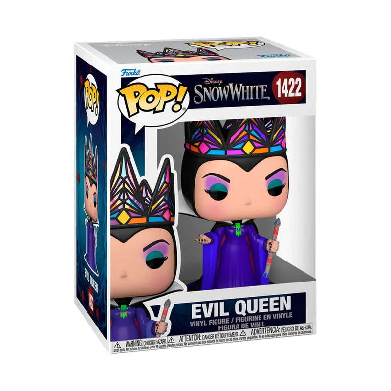 Funko POP! Disney Snow White - Reina Malvada #1422