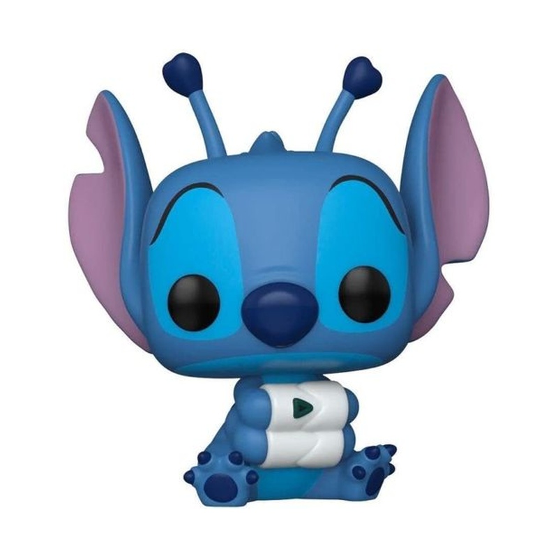 Funko POP! Lilo & Stitch - Stitch con esposas #1235