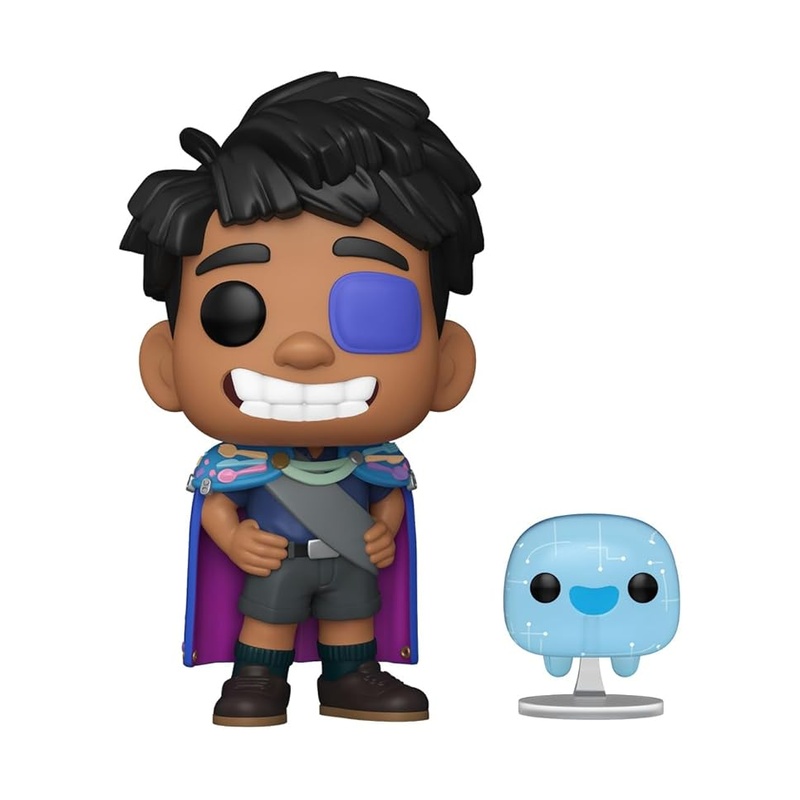 Funko POP! Elio - Elio con 00000 (Glow in the Dark) #1532