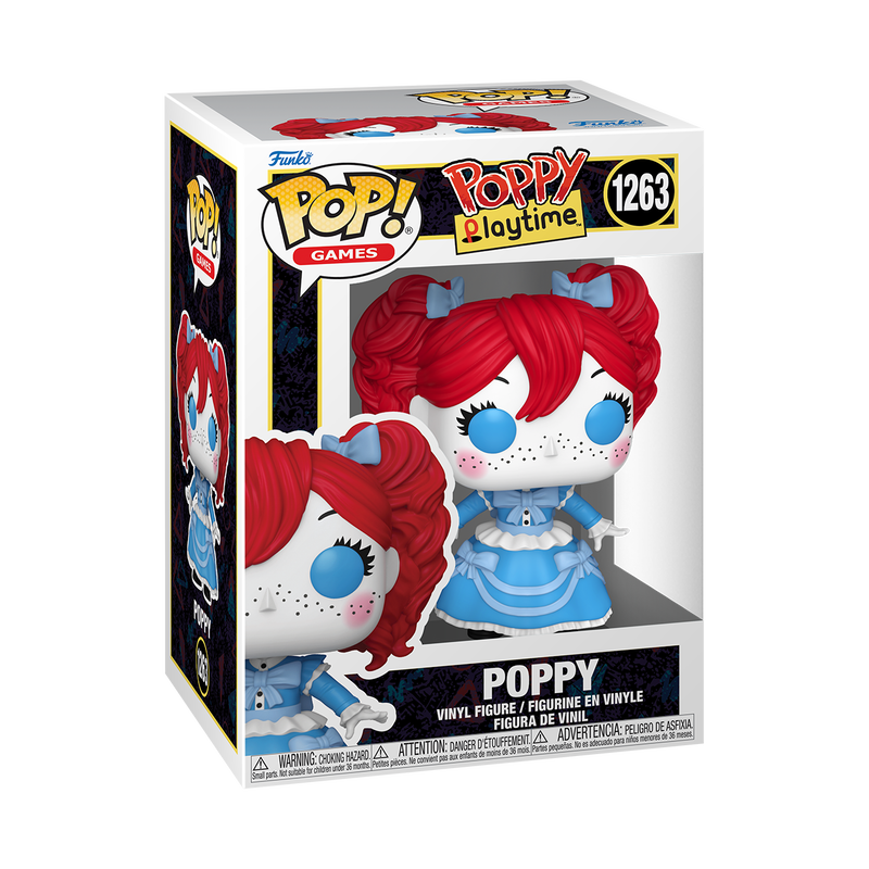 Funko POP! Poppy Playtime - Poppy #1263
