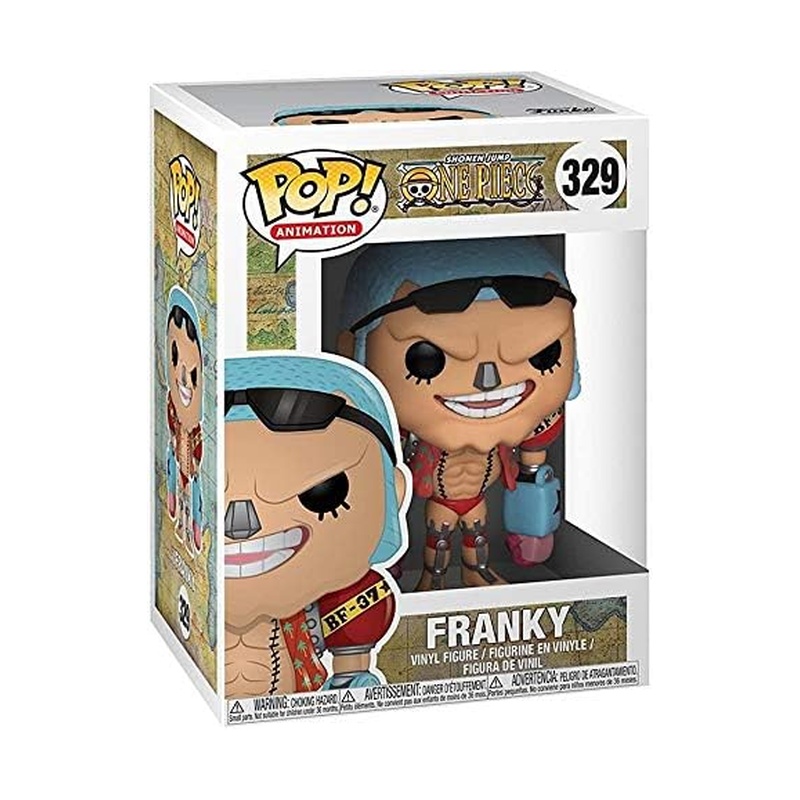 Funko POP! One Piece - Franky #329