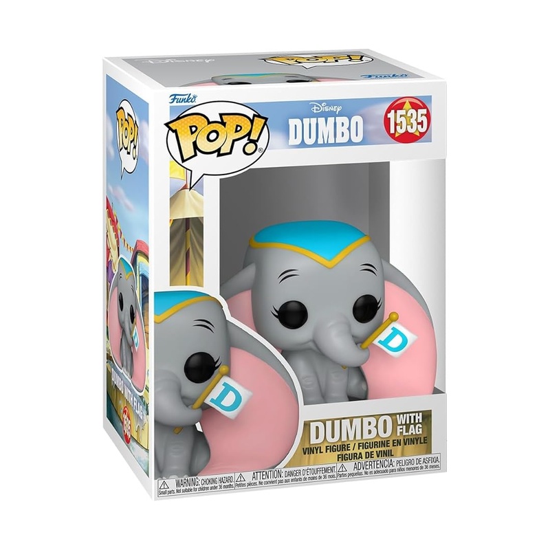 Funko POP! Disney - Dumbo #1535
