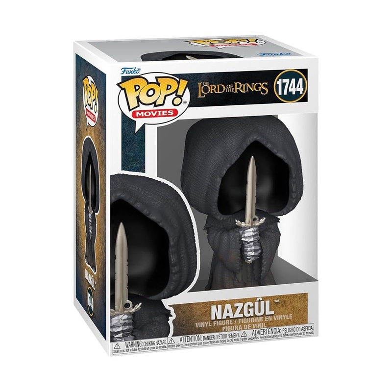 Funko POP! El señor de los anillos - Nazgûl #1744