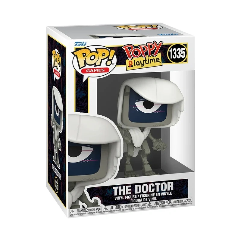 Funko POP! Poppy Playtime - The Doctor #1335