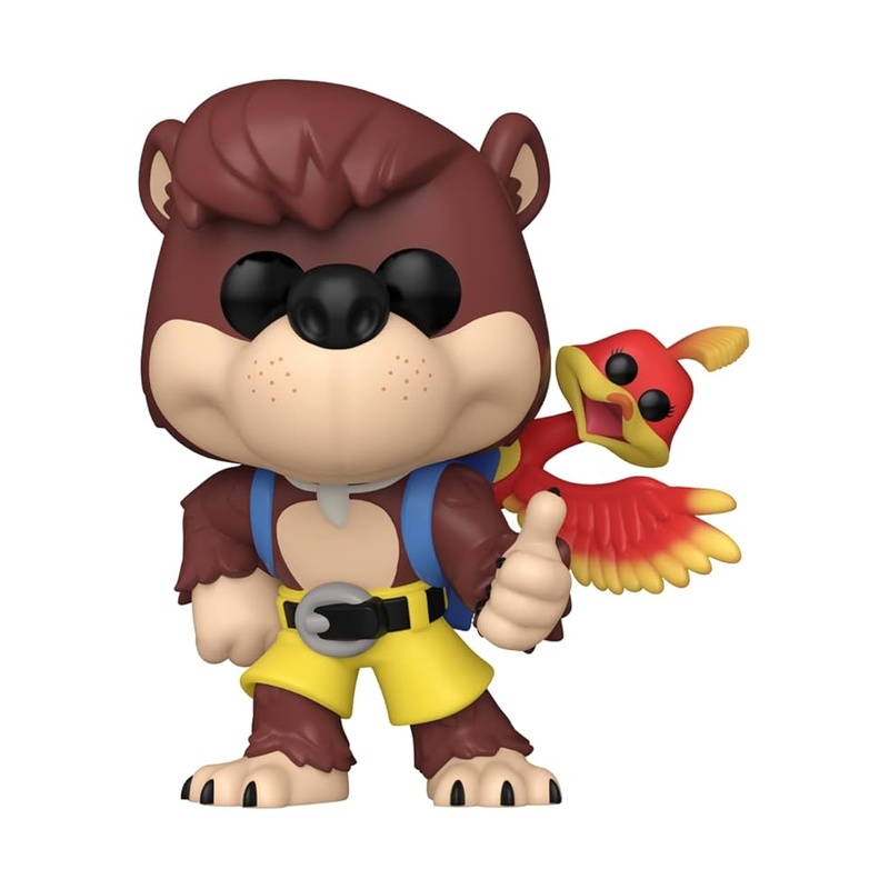 Funko POP! Banjo-Kazooie - Banjo-Kazooie #981