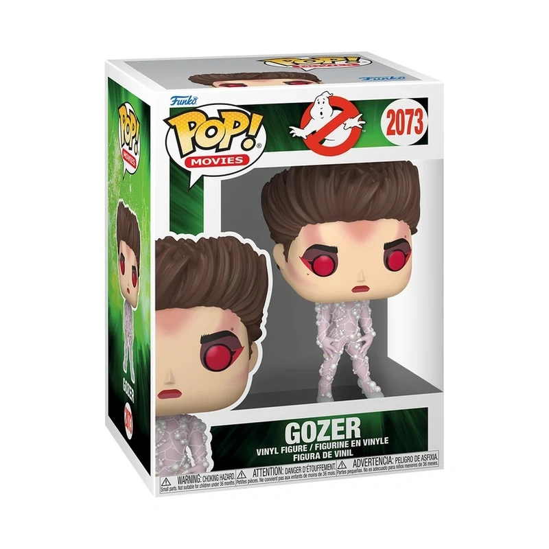 Funko POP! Ghostbusters - Gozer #2073