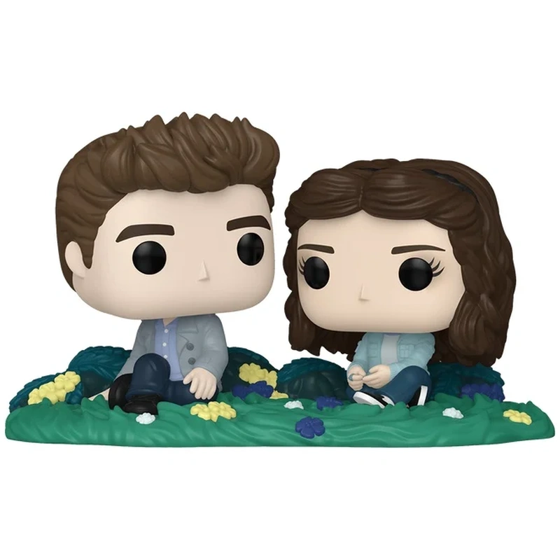 Funko POP! The Twilight Saga - Edward & Bella #2133