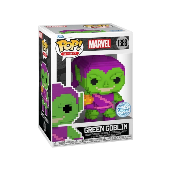 Funko POP! Marvel - Duende Verde #1388