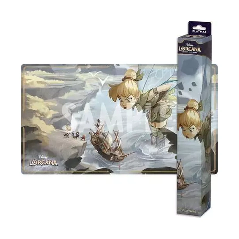 Disney Lorcana - Tapete Campanilla hada gigante